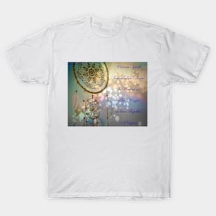 Dreams Speak T-Shirt